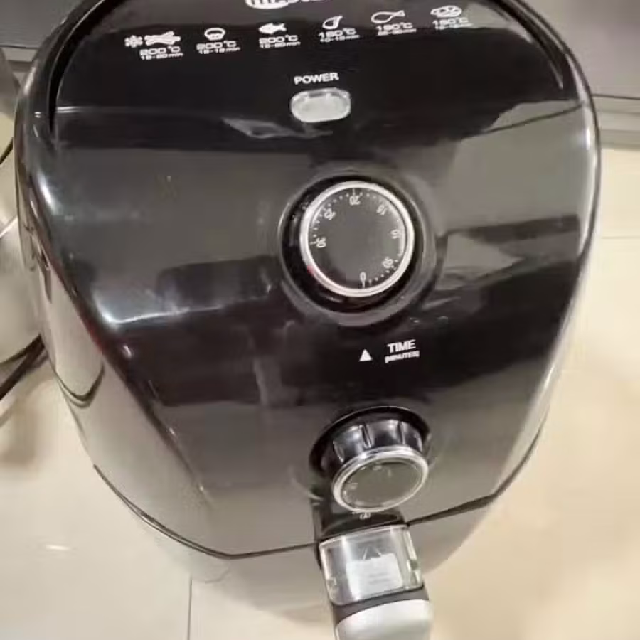 空气炸锅 图片 1