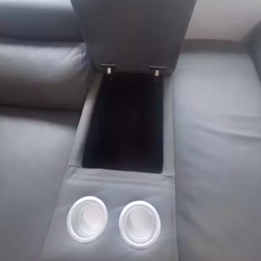 皮质沙发 图片 4