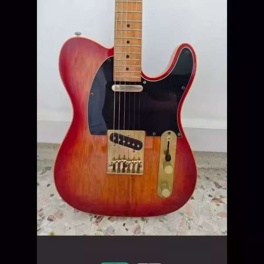 Cort Telecaster 电吉他 图片 1