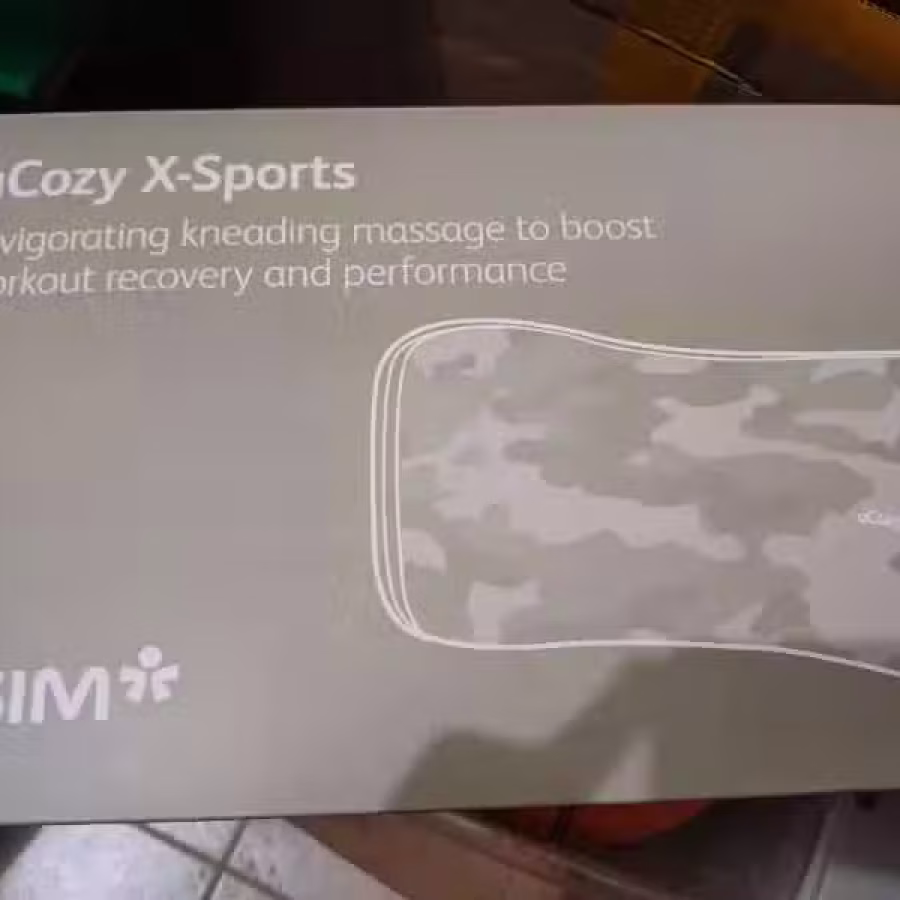 Osim uCozy X-sports 图片 2