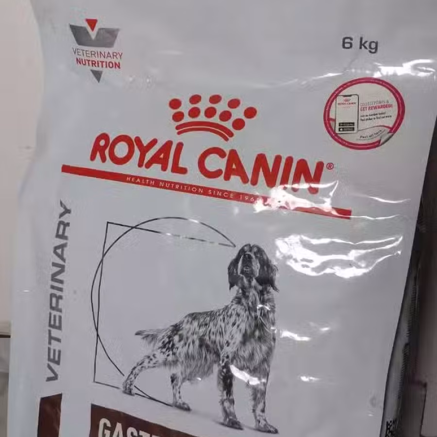 快哦十月31号不卖了 6kg Gastrointestinal 兽医 犬粮 皇家 图片 1