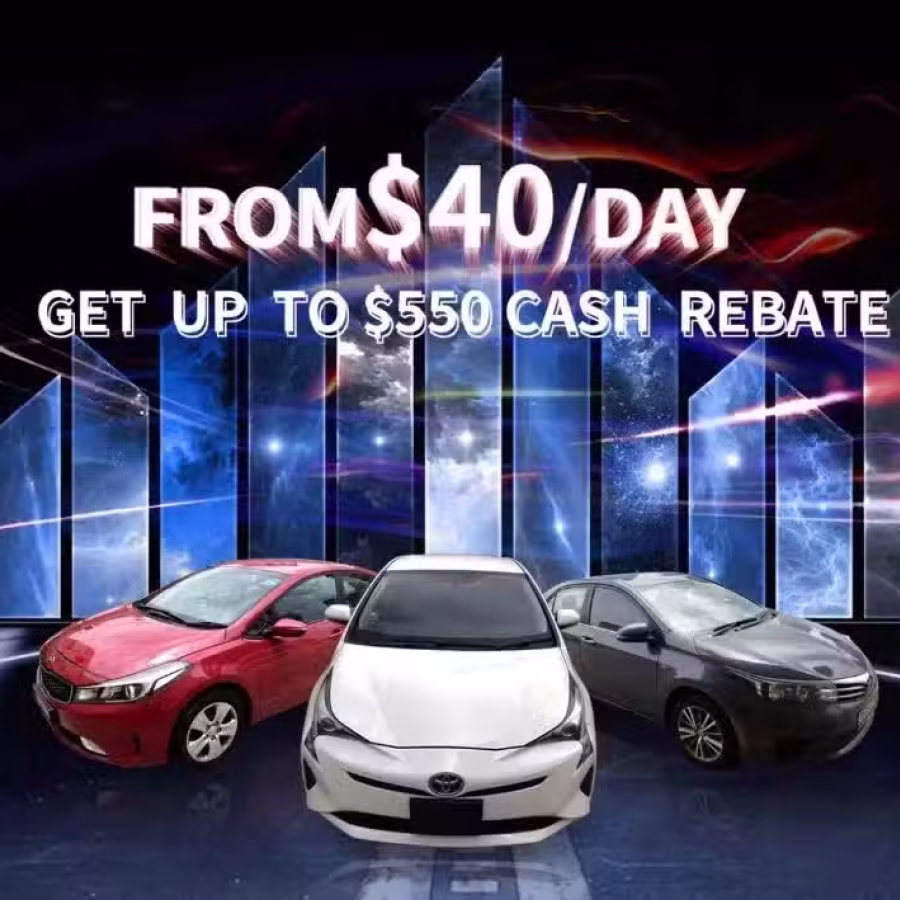 Car Rental 新加坡租车服务 图片 1