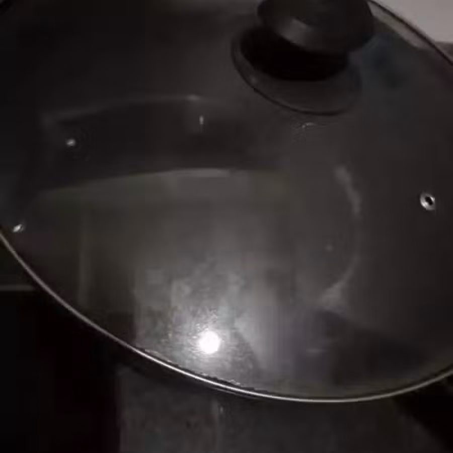 煤气灶 蒸锅 炒菜锅 图片 3