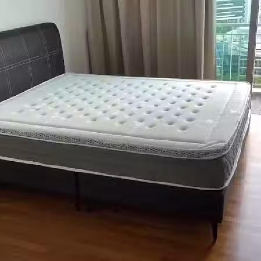 全新双人床 图片 9