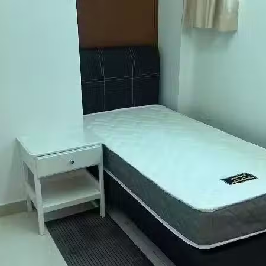 全新双人床 图片 8