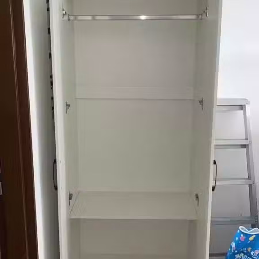 全新双人床 图片 2
