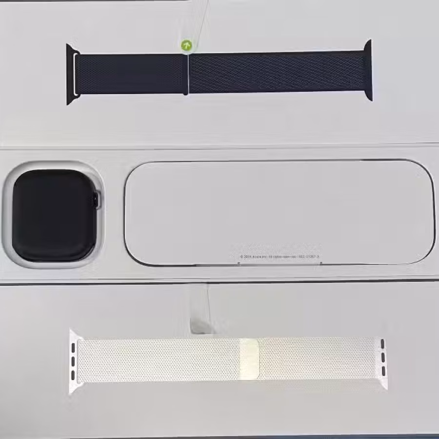 watch series 10 46mm black  图片 2
