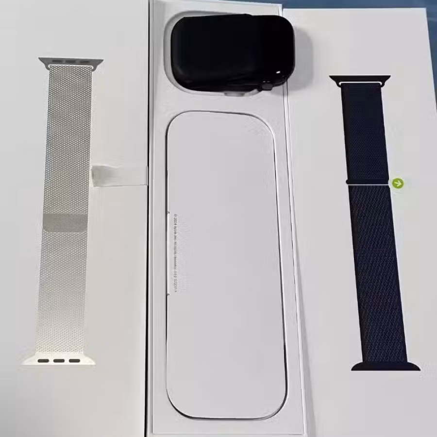 watch series 10 46mm black  图片 3