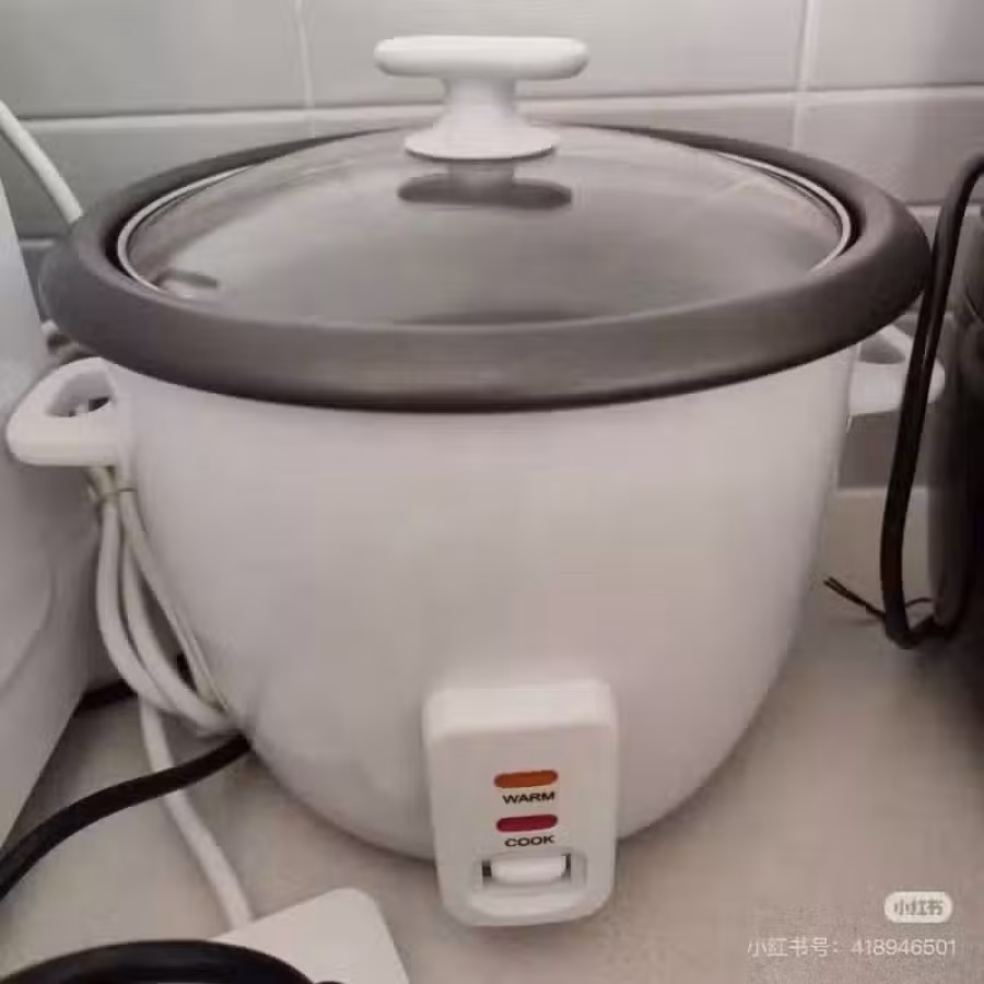 电饭锅 蒸汽熨斗 菜刀 图片 1