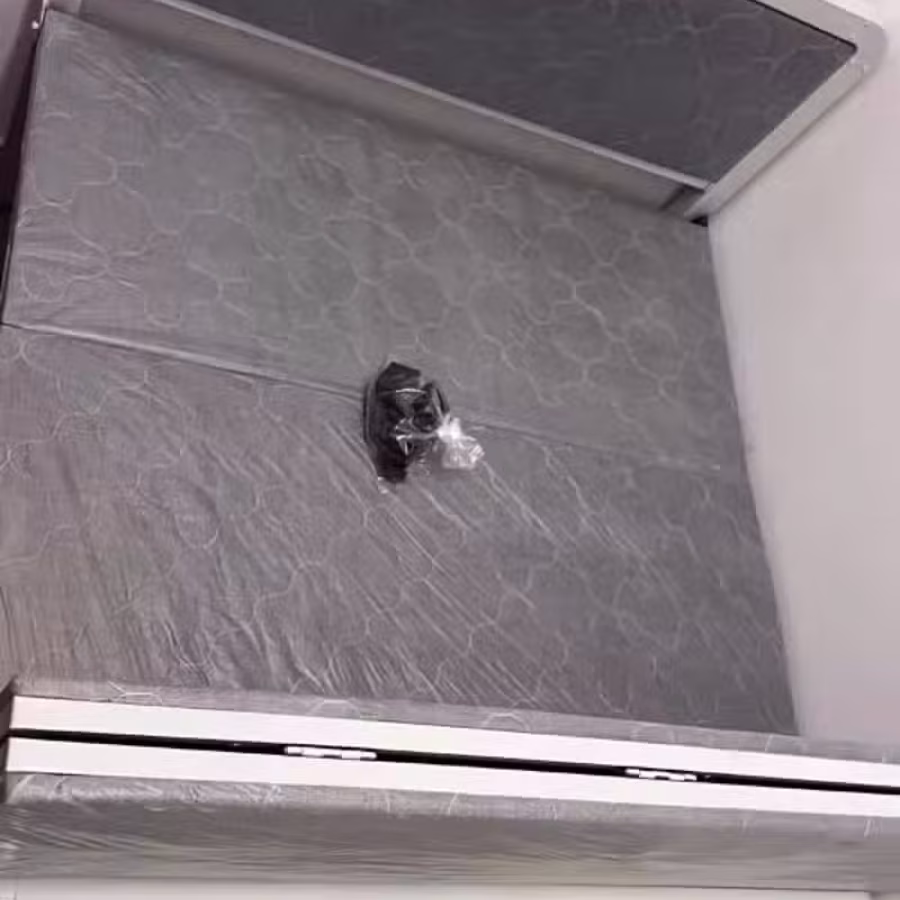 全新单人折叠床 图片 4