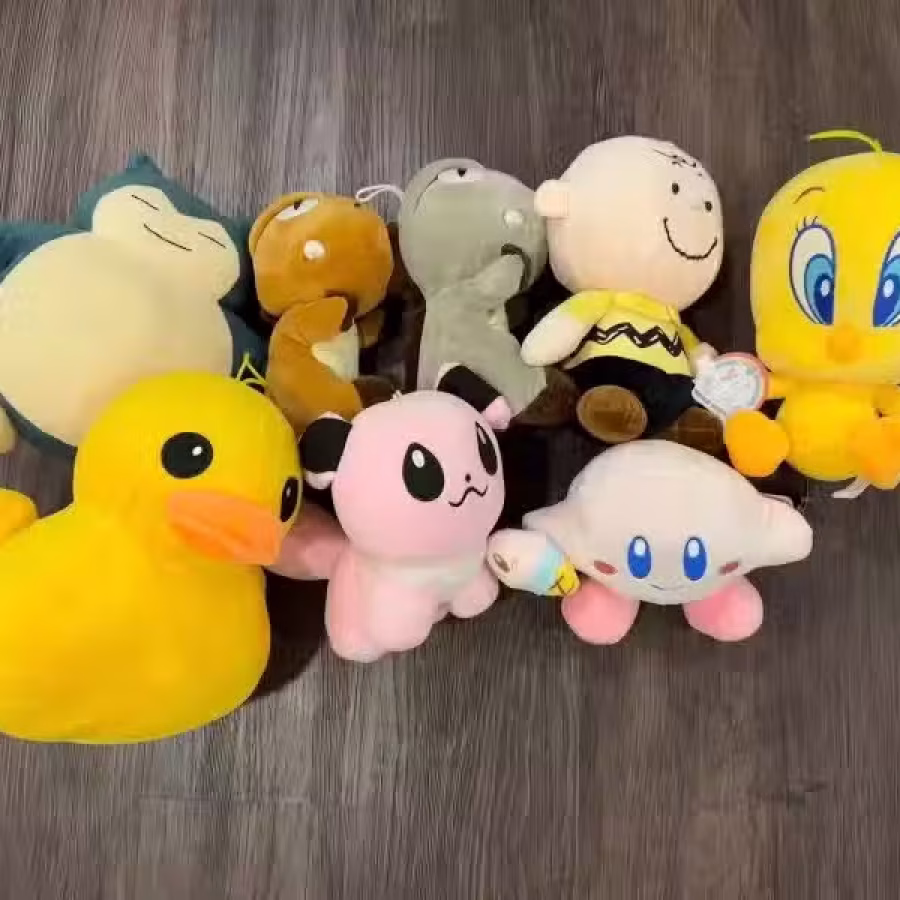 玩偶 图片 3