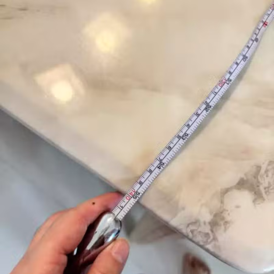 大理石餐桌 图片 2