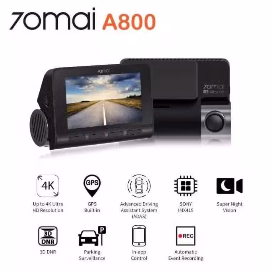 70Mai A800Set 图片 1
