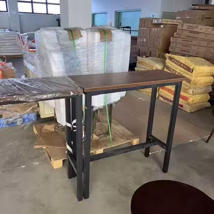 全新桌子微瑕疵特价处理可小刀 图片 3