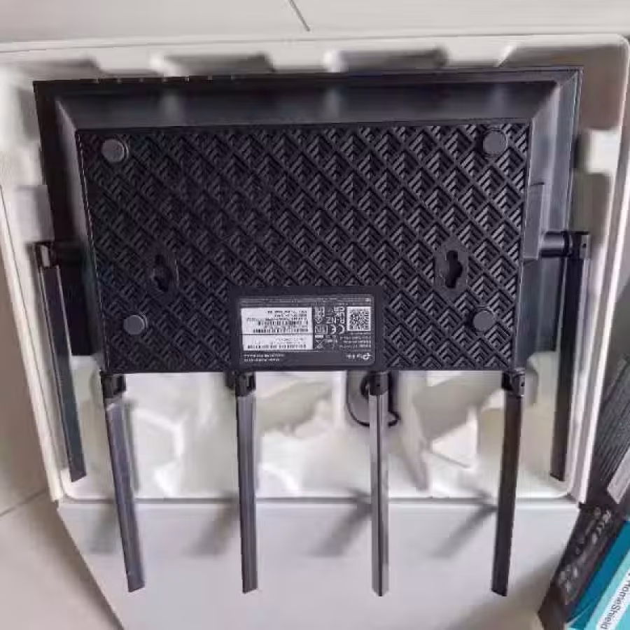 路由器 WIFI 6 router, tp-link  AX5400 图片 2