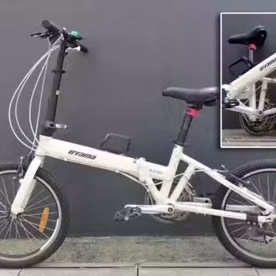 出售二手自行车（4辆） 图片 2