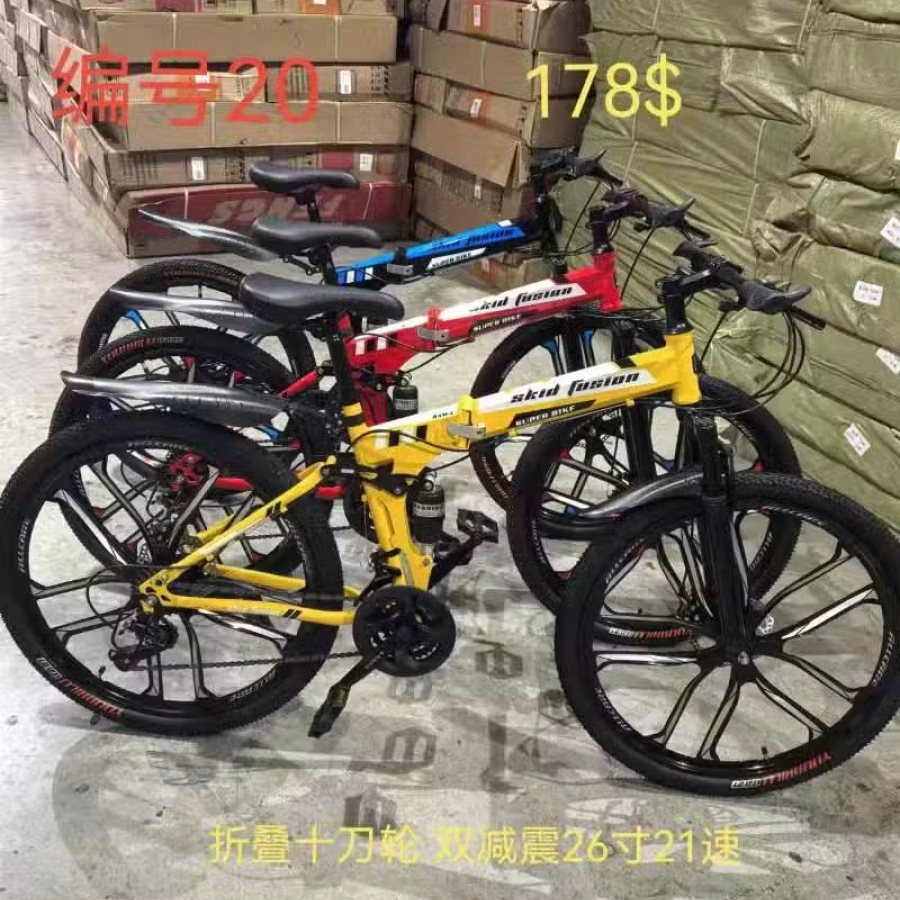 自行车 图片 3