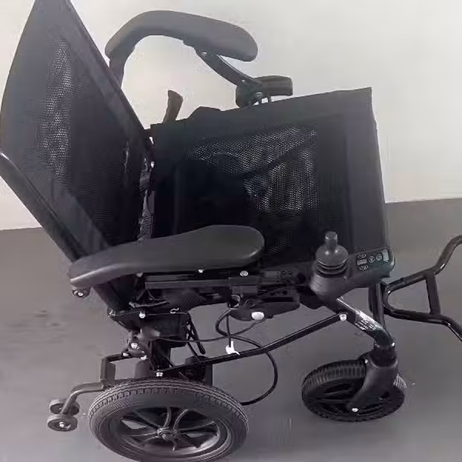 二手电动轮椅 图片 1