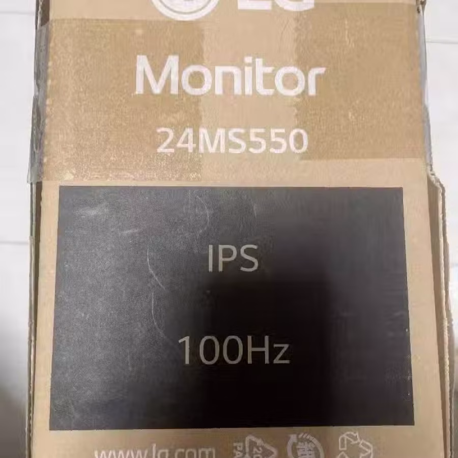 LG显示器 图片 1
