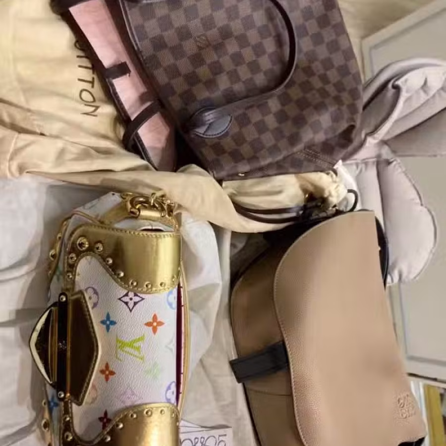 包包清洗活动 图片 1
