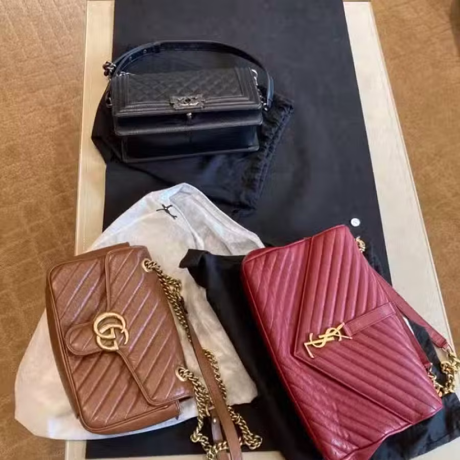 包包清洗活动 图片 6