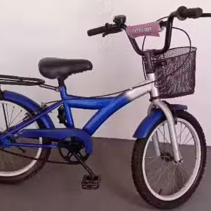 很新的儿童自行车 图片 3