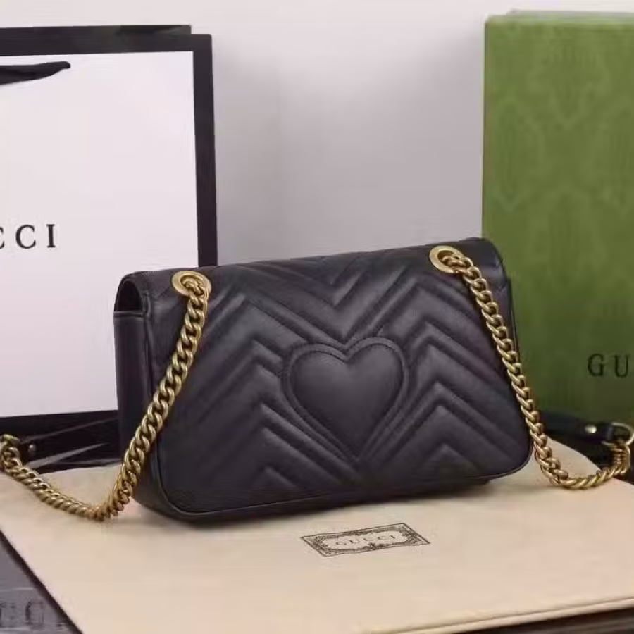gucciGucci 马蒙mini单肩包 图片 3