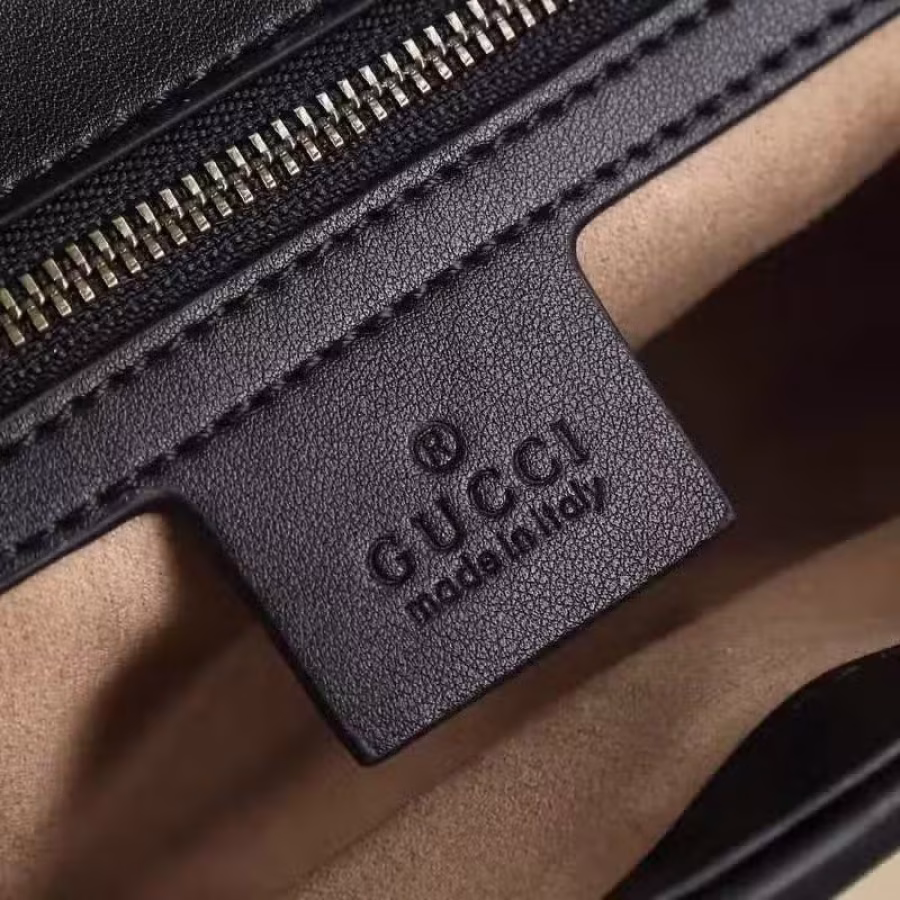 gucciGucci 马蒙mini单肩包 图片 6