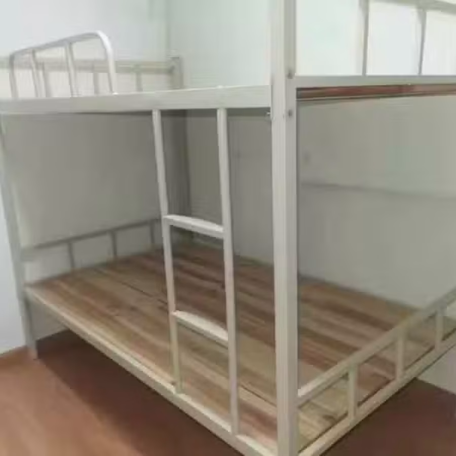 新加坡现货300套上下铺铁床双人床双层床 图片 16