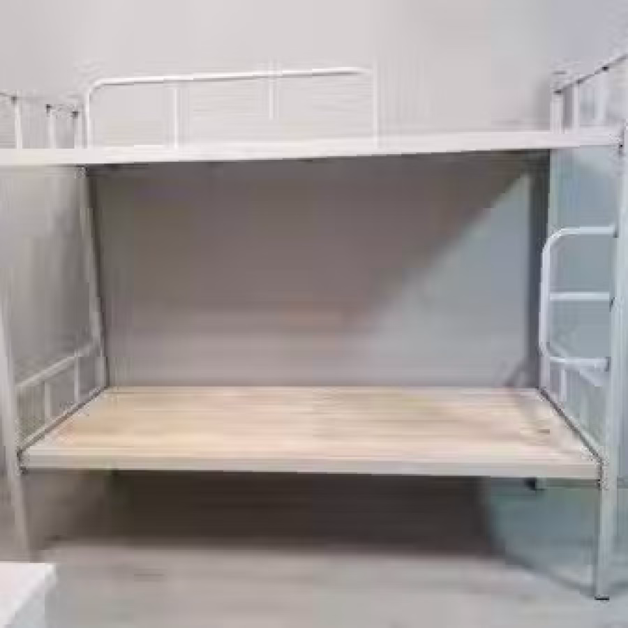 新加坡现货300套上下铺铁床双人床双层床 图片 11