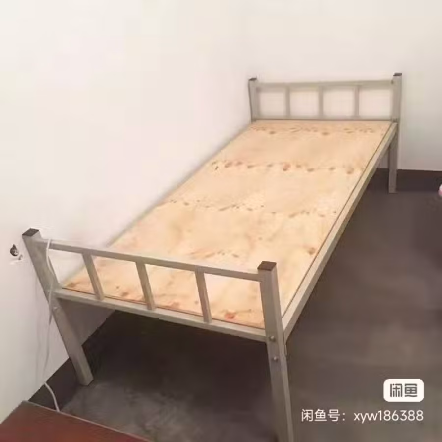 新加坡现货300套上下铺铁床双人床双层床 图片 7
