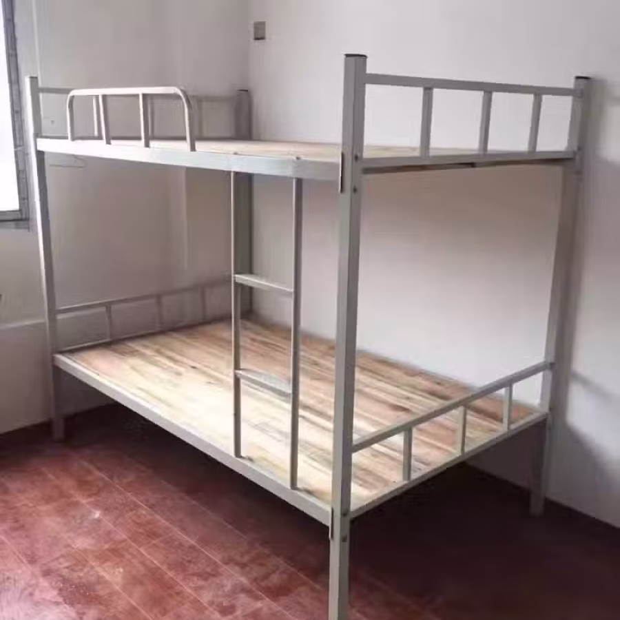 新加坡现货300套上下铺铁床双人床双层床 图片 4