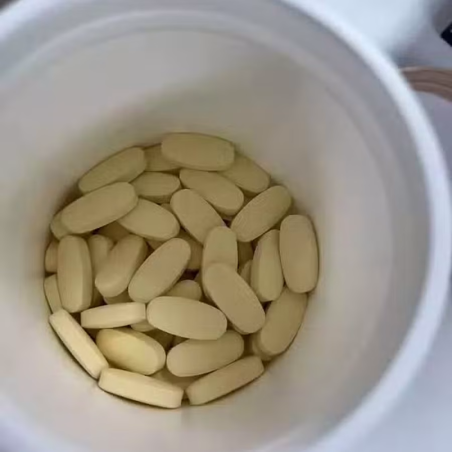 钙片+维他命D 图片 3