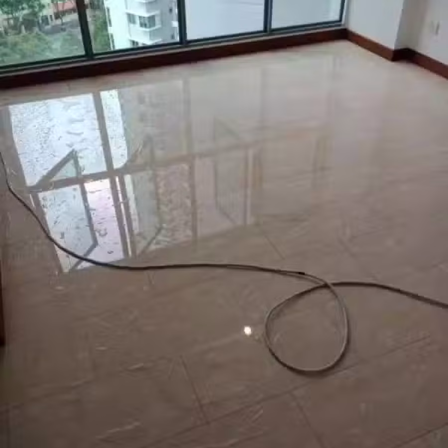 木地板大理石抛光翻新 隔间 隔墙安装 图片 2