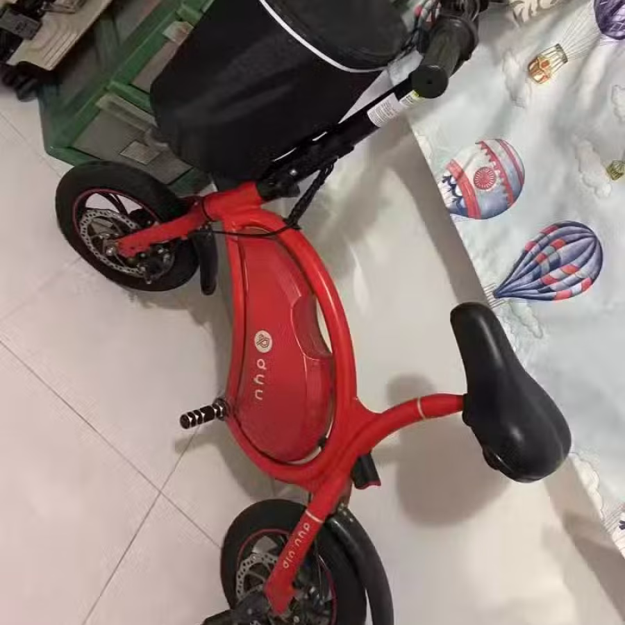 闲置自行车出售 图片 2