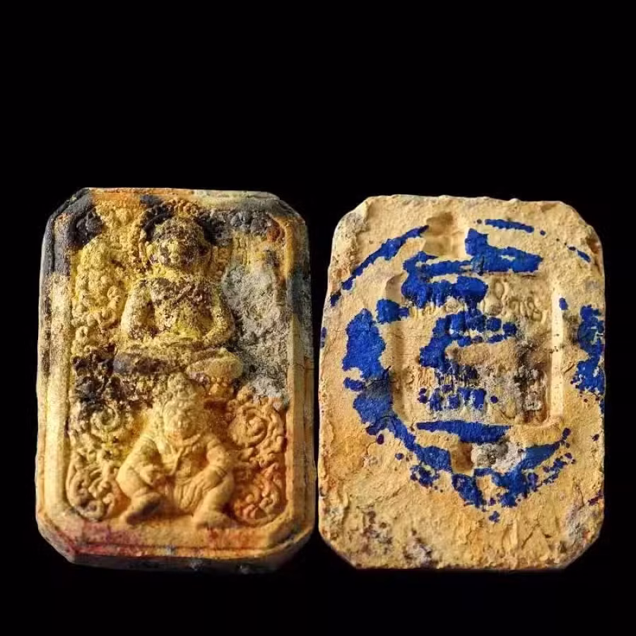 YKJ 雅库尊瓦帕周耍   Maha Phra Mon Phra Kan  图片 1