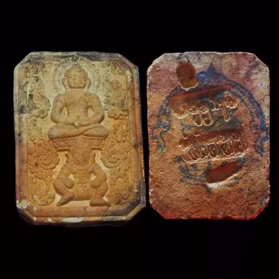 YKJ 雅库尊瓦帕周耍   Maha Phra Mon Phra Kan  图片 9