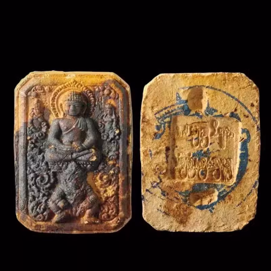 YKJ 雅库尊瓦帕周耍   Maha Phra Mon Phra Kan  图片 8