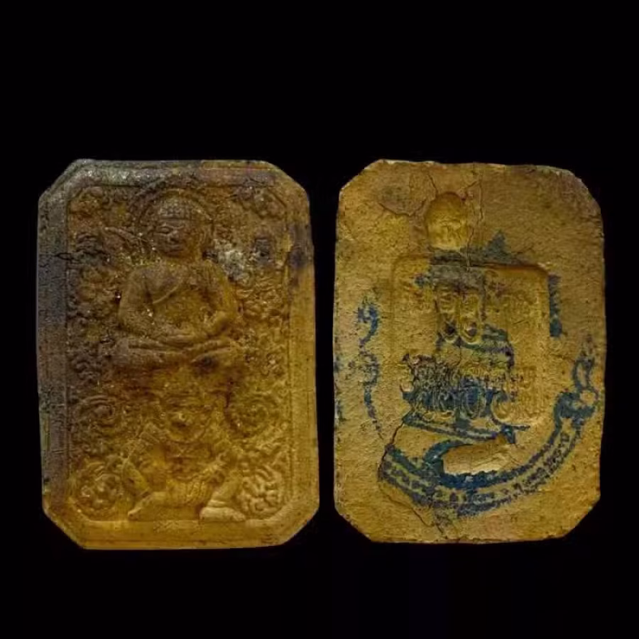 YKJ 雅库尊瓦帕周耍   Maha Phra Mon Phra Kan  图片 7