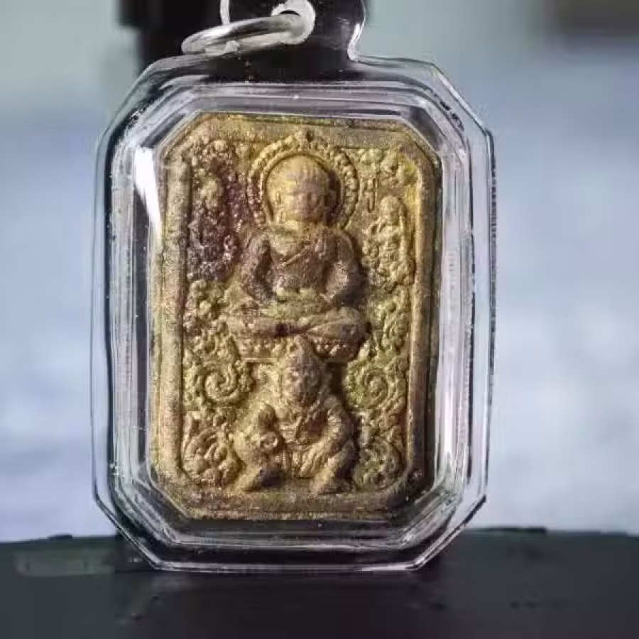 YKJ 雅库尊瓦帕周耍   Maha Phra Mon Phra Kan  图片 3