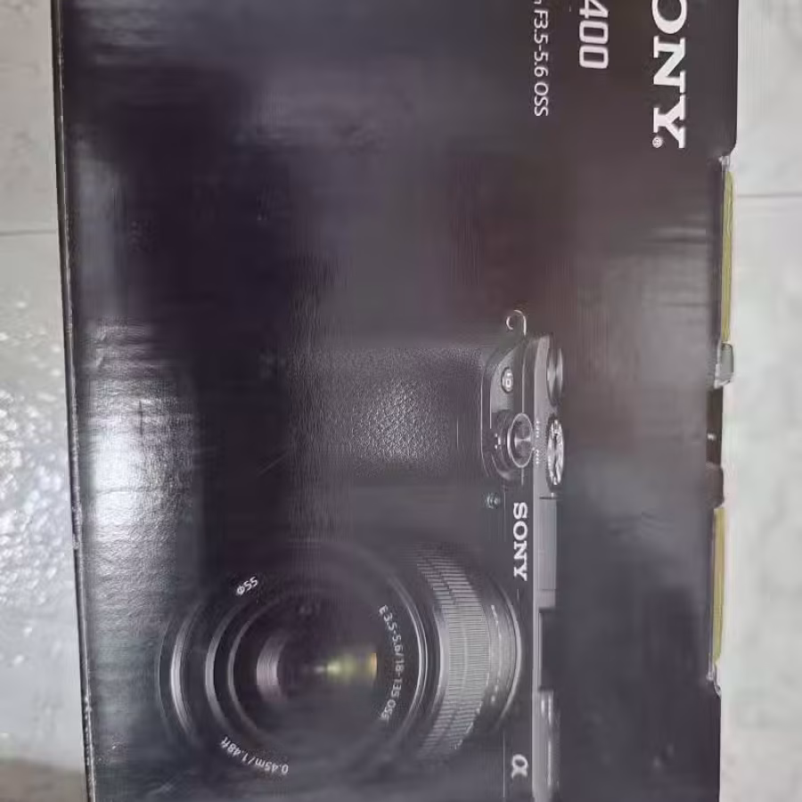 Sony A6400 图片 2