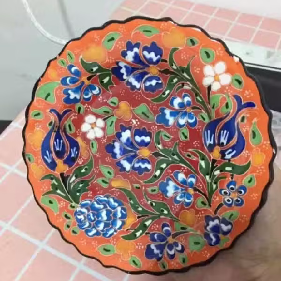 艺术Handmade Pottery from Turkey  图片 1