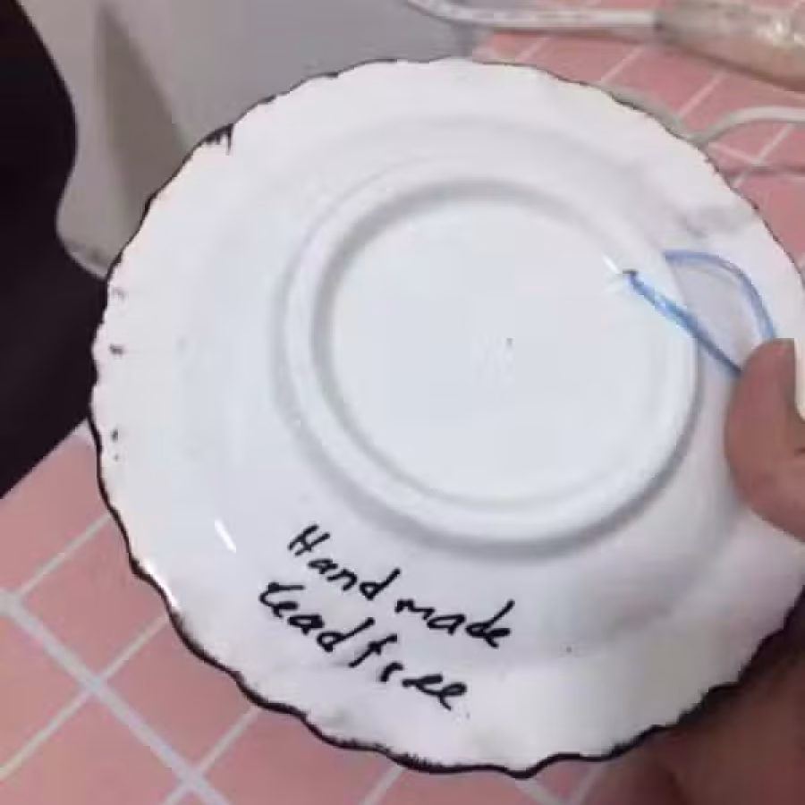 艺术Handmade Pottery from Turkey  图片 2