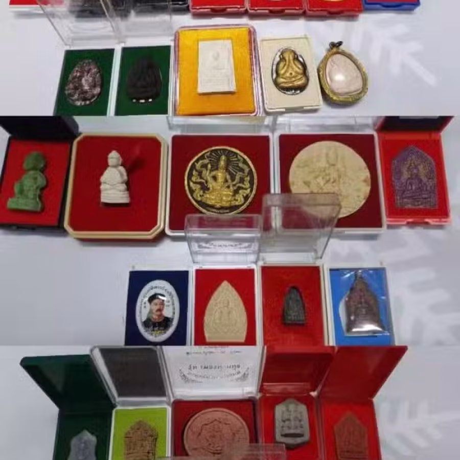 泰国佛牌 图片 1