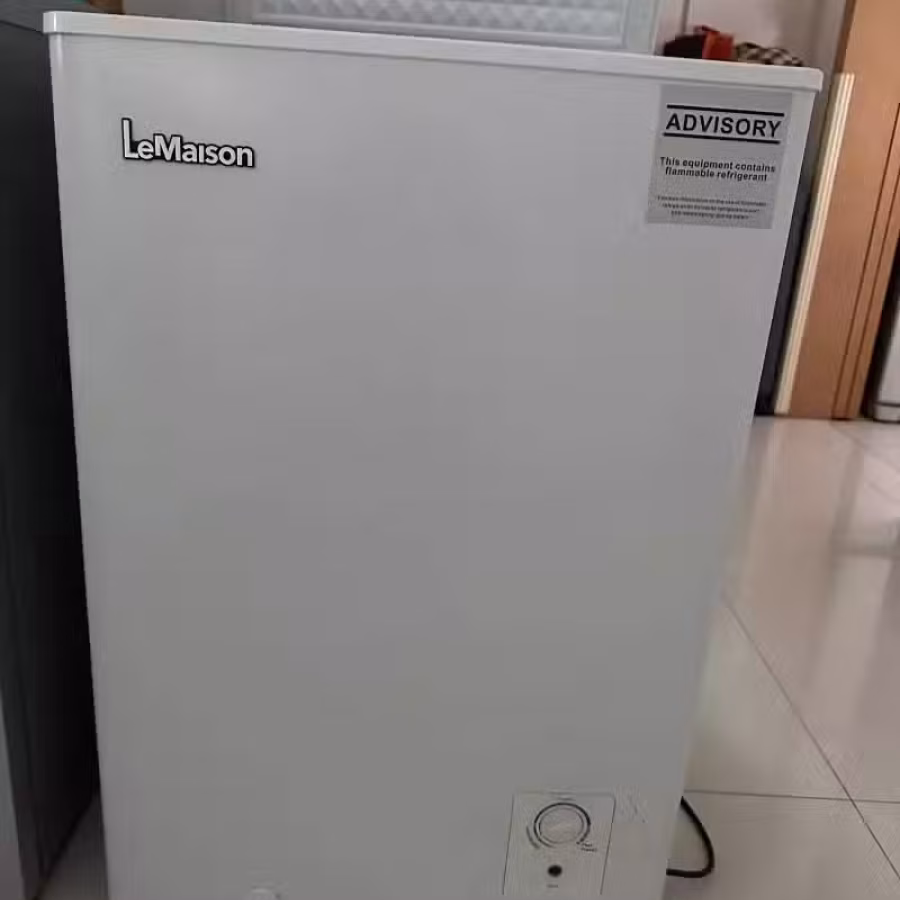 100L冰柜 图片 1