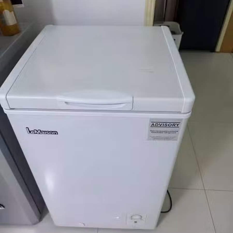 100L冰柜 图片 3