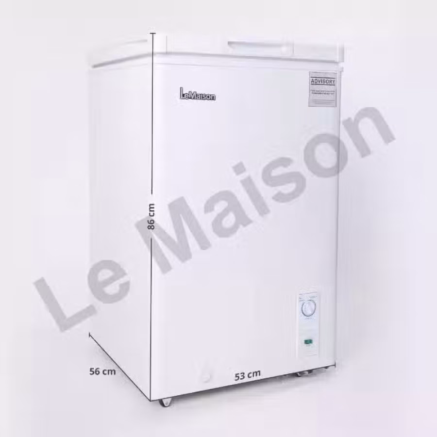 100L冰柜 图片 6