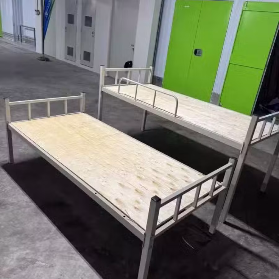 铁架床 图片 1