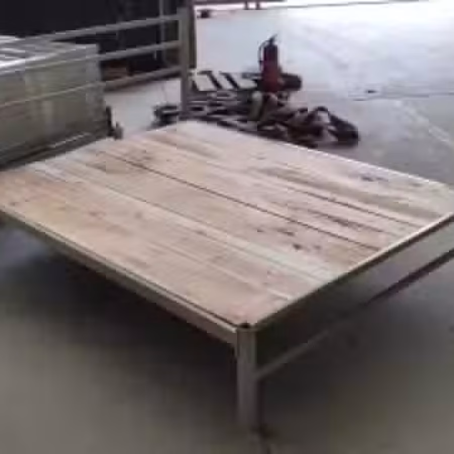 铁架床 图片 3