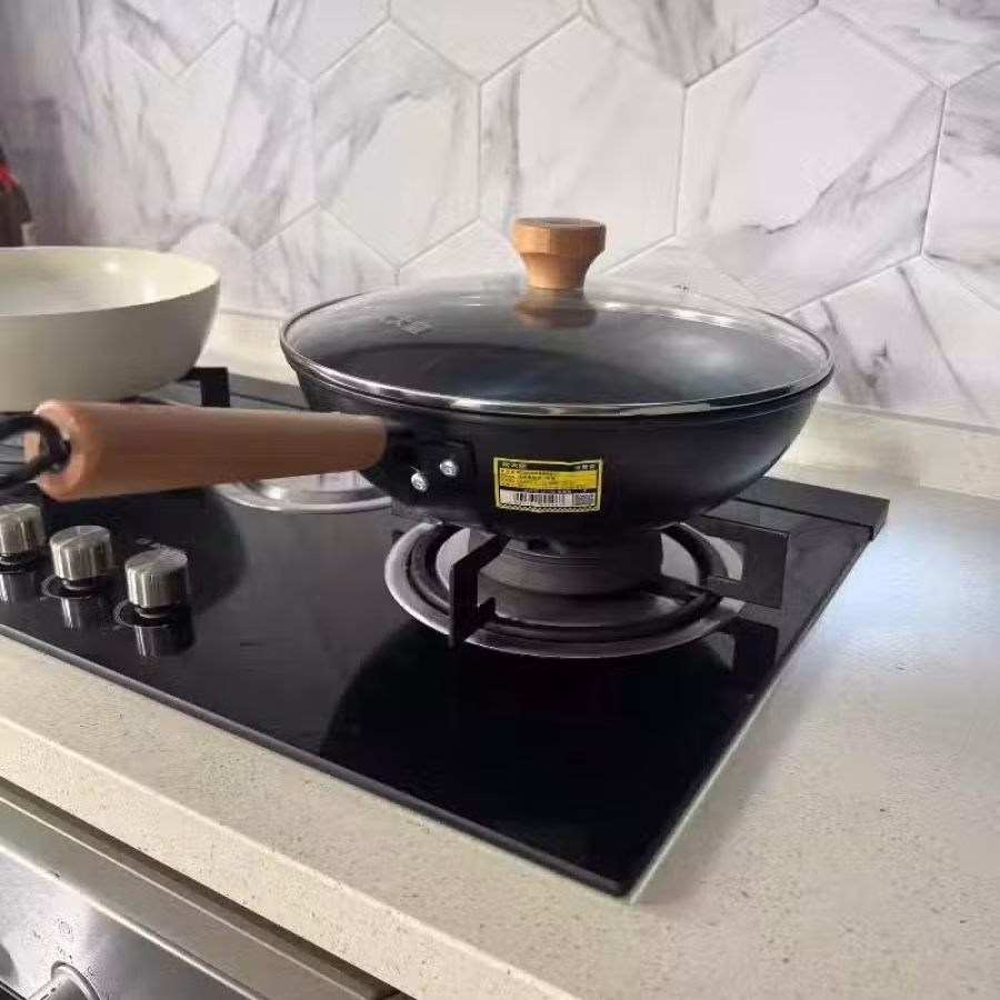 铁锅 图片 2